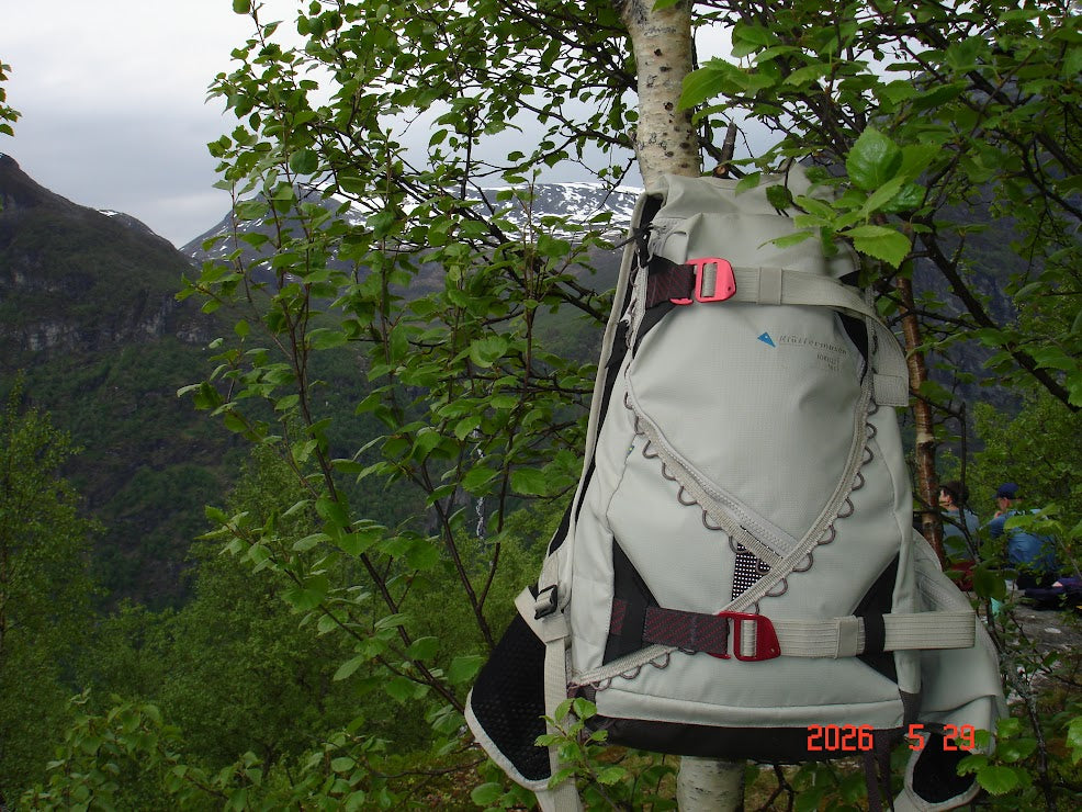 backpack klättermusen