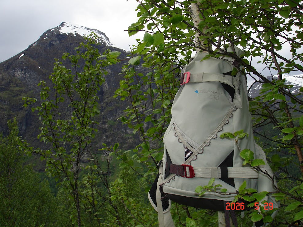 backpack klättermusen