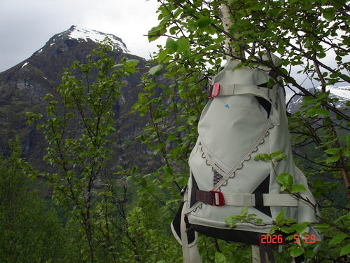 backpack klättermusen