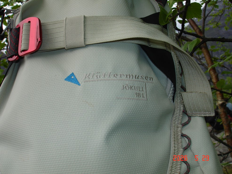 backpack klättermusen