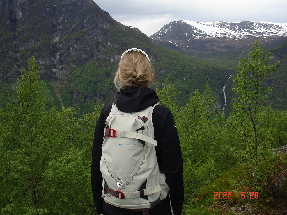 backpack klättermusen
