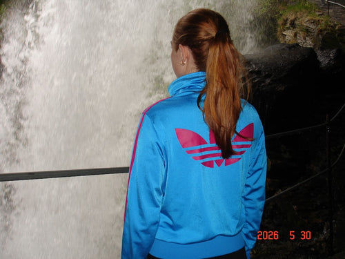 Adidasjacka