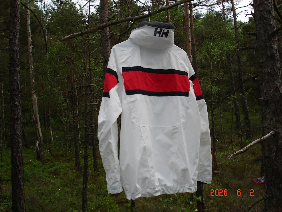 Helly hansen seglarjacka