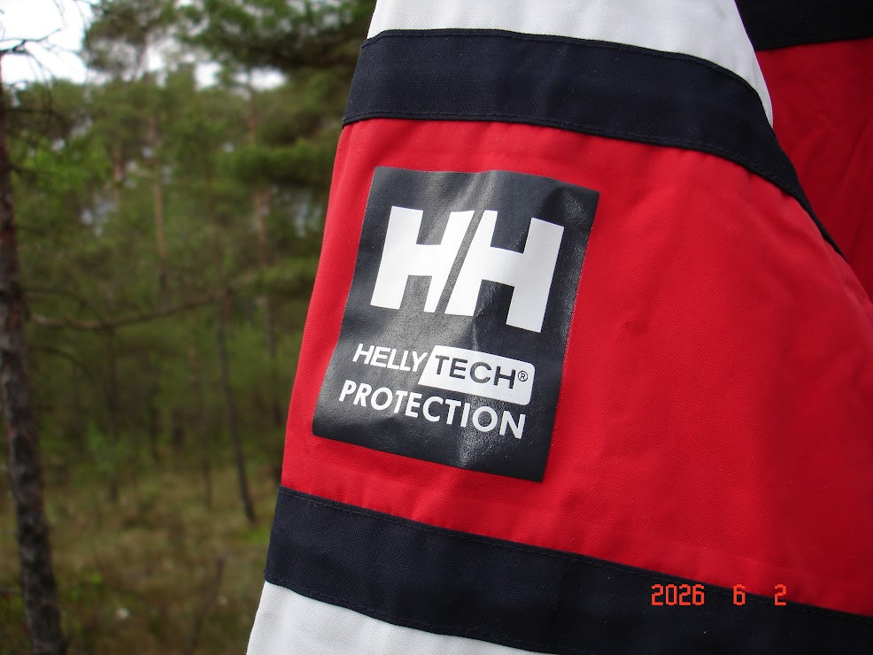 Helly hansen seglarjacka