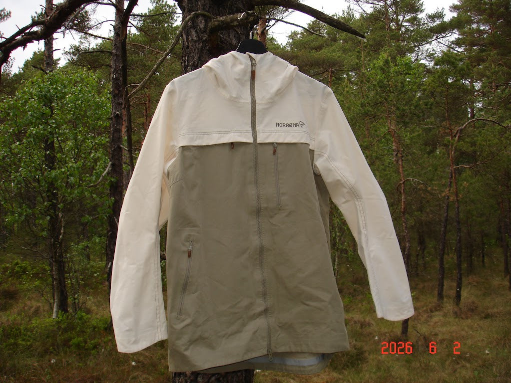 Norrøna svalbard cottonjacket M