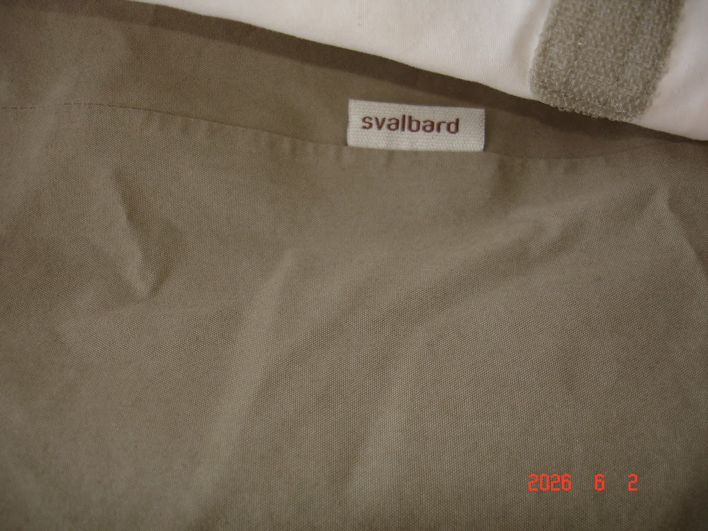 Norrøna svalbard cottonjacket M