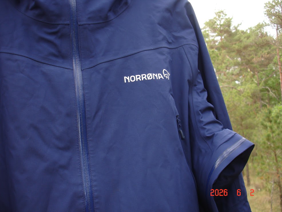 Norrøna Jacka