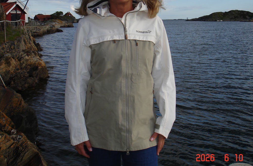 Norrøna svalbard cottonjacket M