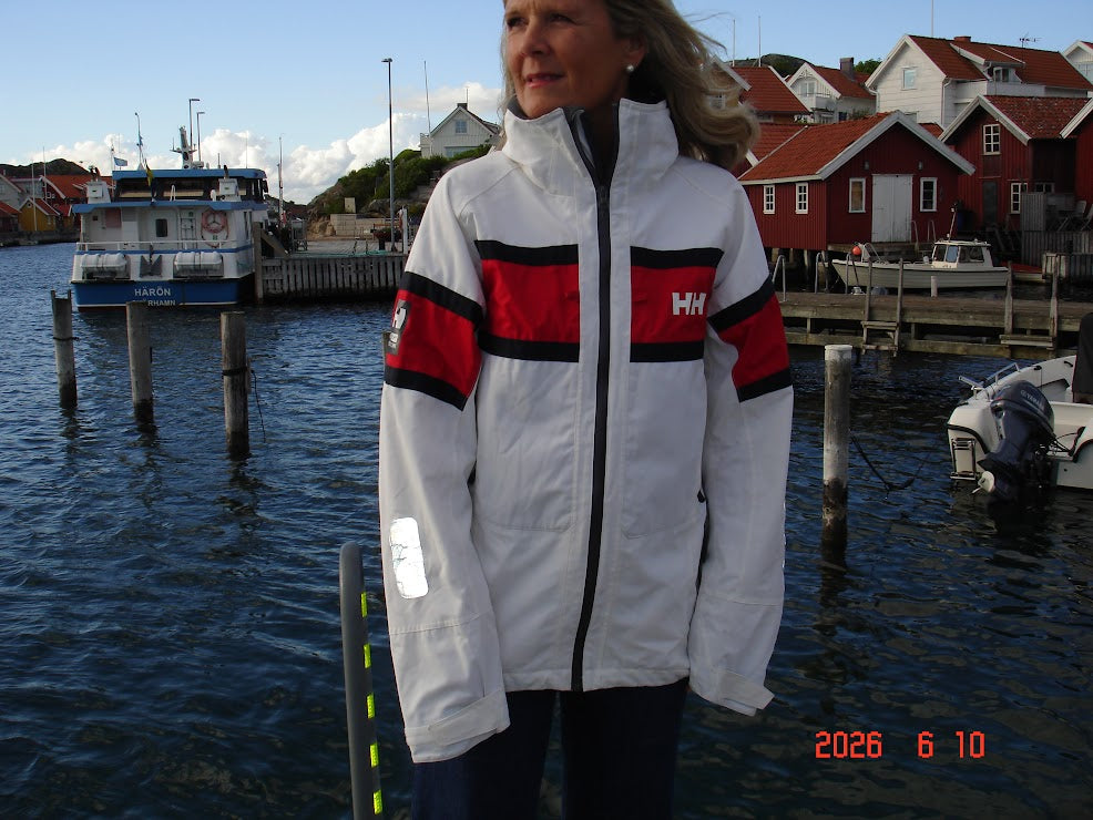 Helly hansen seglarjacka