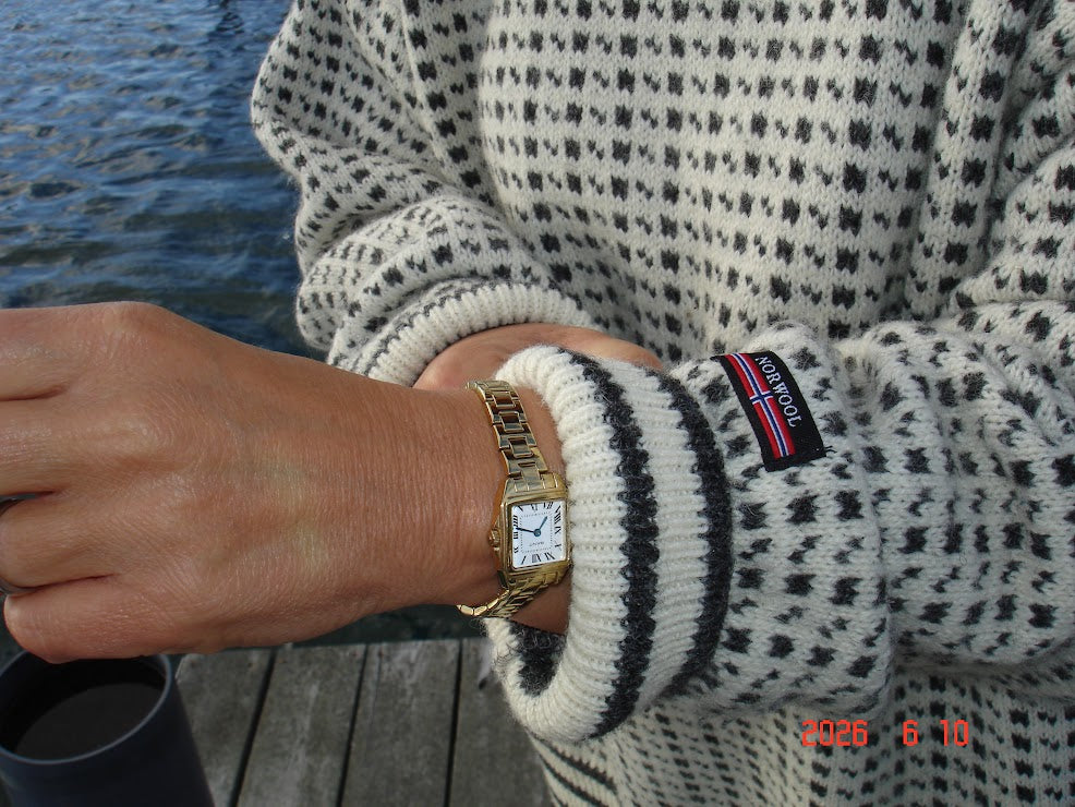 fiskartröja norwool