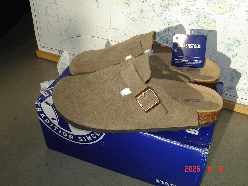 Birkenstock boston 40