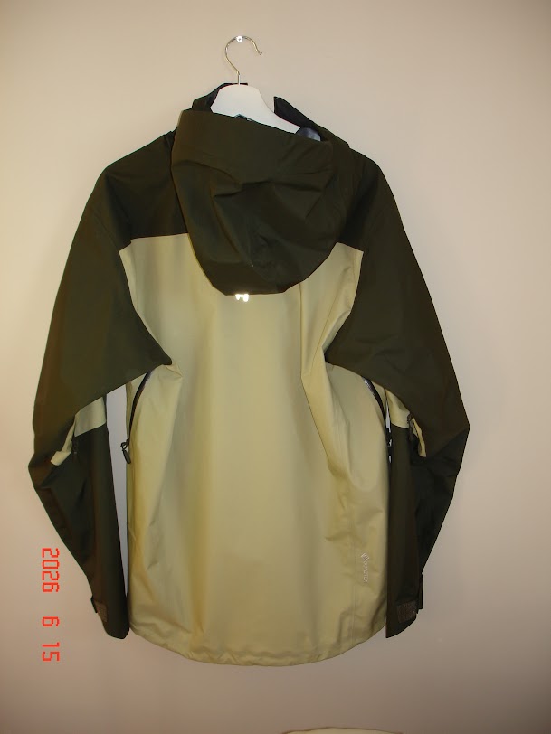 Norrøna falketind gore-tex jacka L