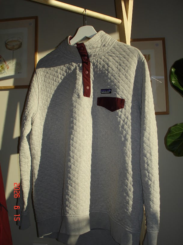 Patagonia sweater