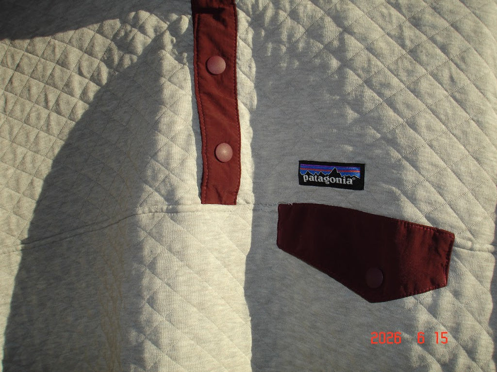 Patagonia sweater