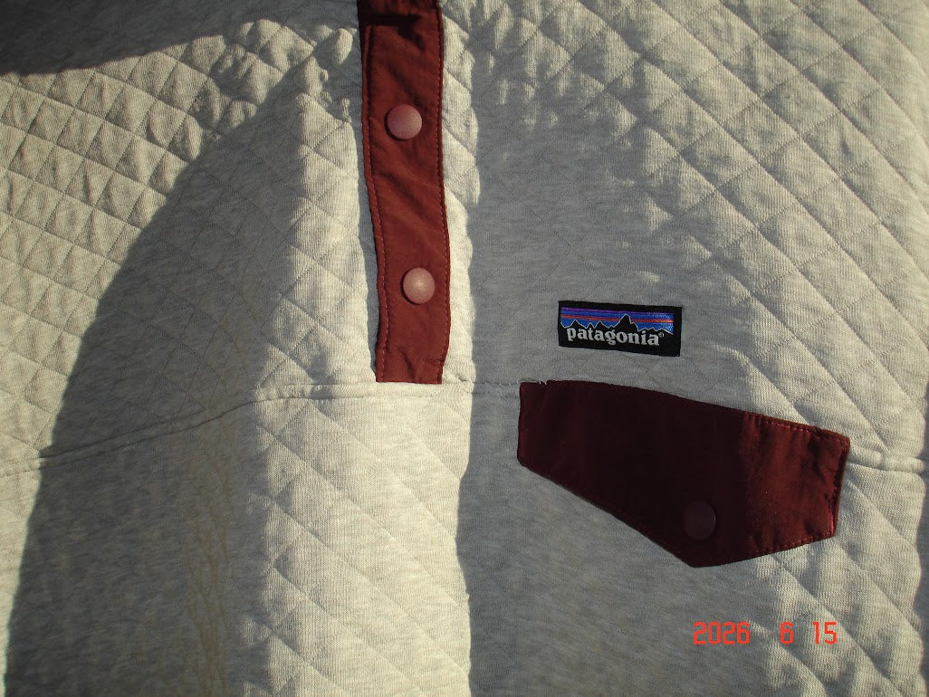Patagonia sweater