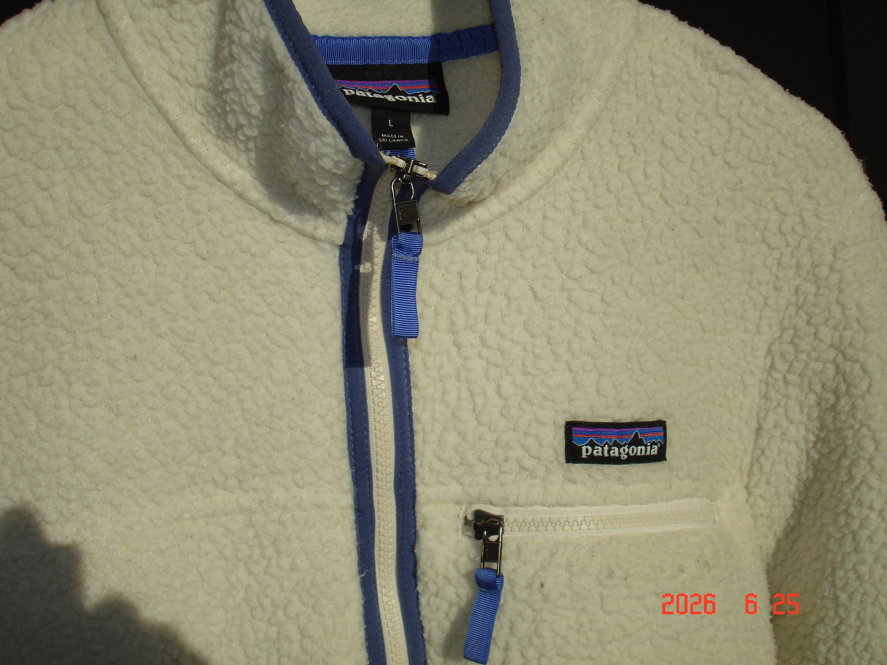 Patagonia Fleece L