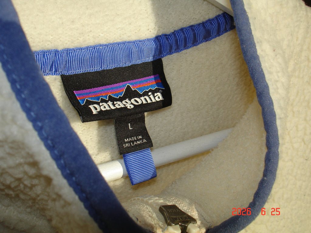 Patagonia Fleece L