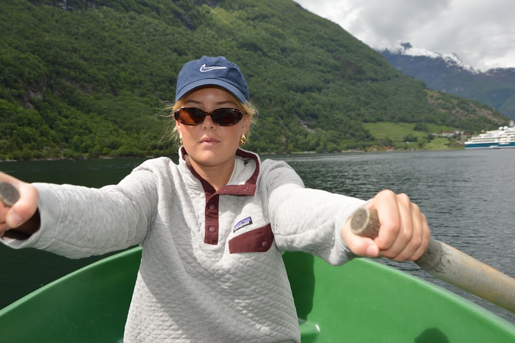Patagonia sweater